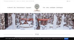 Desktop Screenshot of jardinette.hu